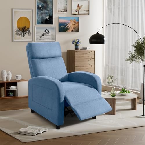 Furniwell Massage Recliner Chair - Image 4