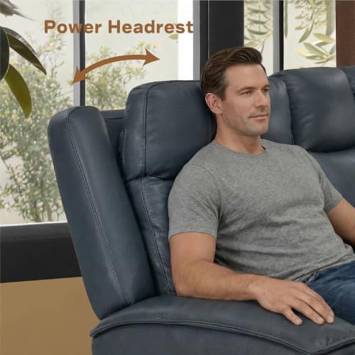 Watson & Whitely Recliner Sofa 3 Seat & Loveseat - Image 4