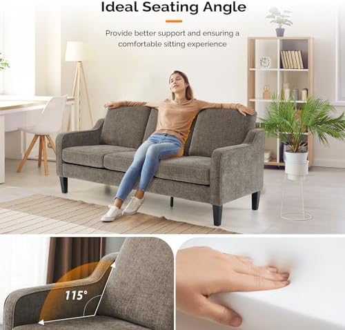 VINGLI Couches for Living Room - Image 4