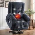 BOSMILLER Power Lift Recliner Chair by Bosmiller