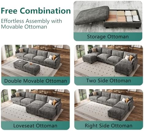 Modular Sectional Sofa - Image 5