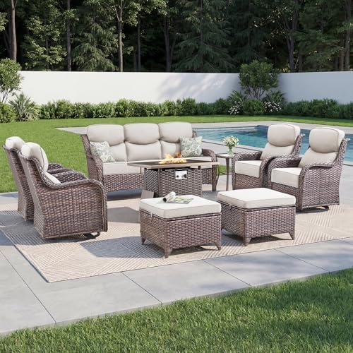 Luxury Patio Furniture Set - Image 5