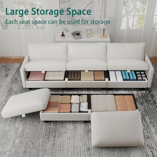 Modular Sectional Sofa - Image 3