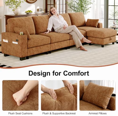 Vipbear Modular Sectional Sofa - Image 4