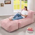 Hobestluk Large Bean Bag Chairs Sofa by YourHomeDeservesMore