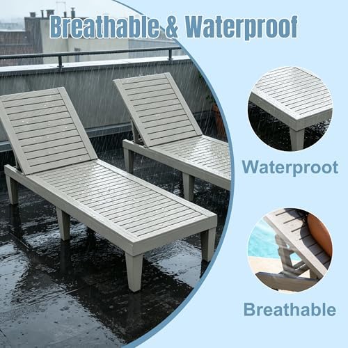 EFU Lounge Chair Outdoor - Image 2