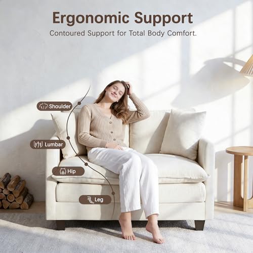 Loveseat Sofa - Image 5