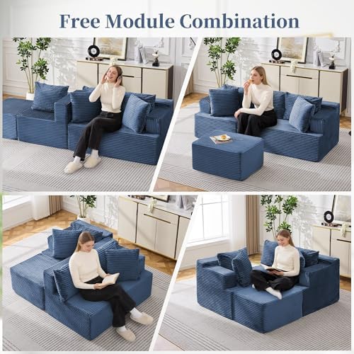 Korser Cloud Modular Sectional Sofa - Image 5