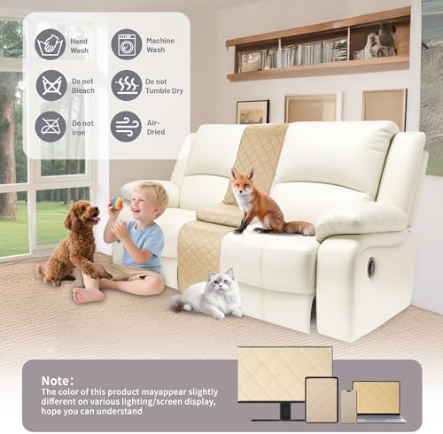 Sectional Reclining Couch Covers - Image 5