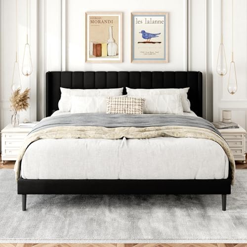 Gruwans King Size Bed Frame by Gruwans