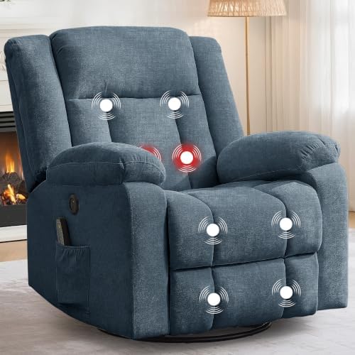 Korser Rocker Recliner, Glider Recliner Chairs by KORSER