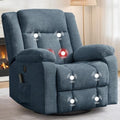 Korser Rocker Recliner, Glider Recliner Chairs by KORSER