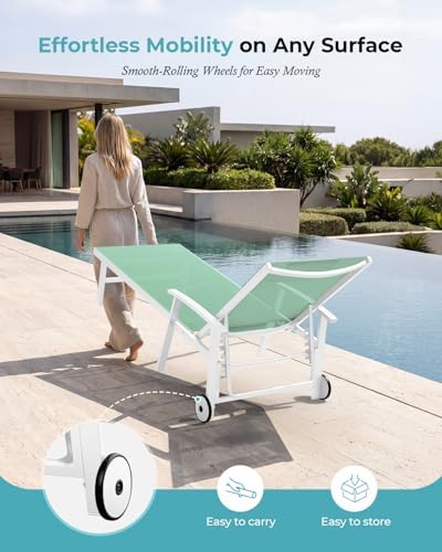 Ciokea Outdoor Lounge Chair - Image 6