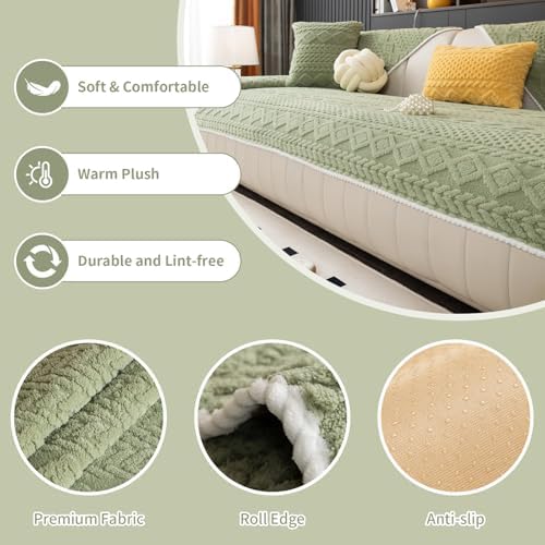 Funny Fuzzy Pet Couch Covers for 2 Seats - Image 2