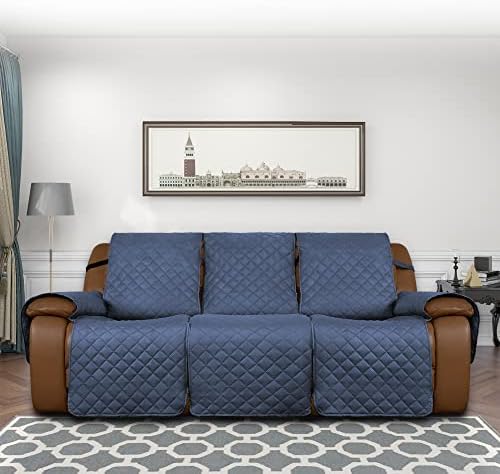 Easy-Going Reversible Couch Cover - Image 2