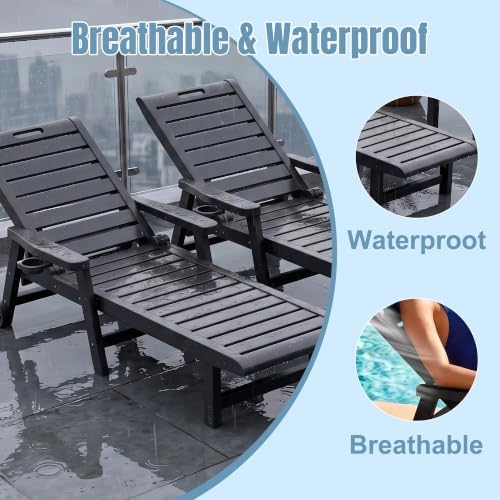 Outdoor Lounge Chairs - Image 5