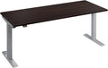 Bush Business Furniture 72-inch Electric Height Adjustable Standing Desk by BushBusinessFurniture