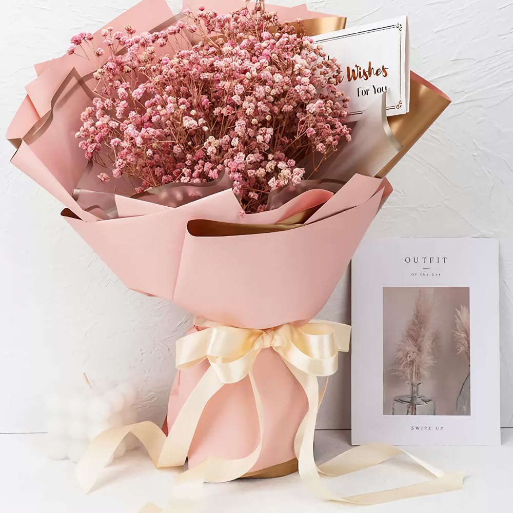 1-1/2" x 25 Yards Satin Ribbon, White Silk Ribbon Ideal for Gift Wrapping, Floral Bouquets, Crafts, Wedding Party Decorations, Christmas and Sewing Projects