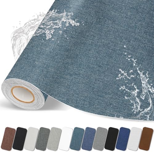 Fabric Repair Patch, Self Adhesive Furniture Tape by CanvasRepairPatch