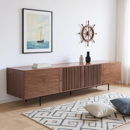 94.48" Mid Century Modern TV Stand by Gaoyangjiaju