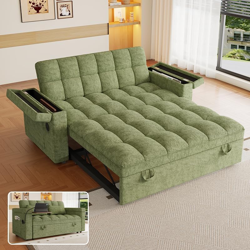 Full Sleeper Sofa Bed by howcool