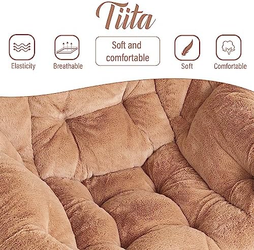 Tiita Modern Large Accent Lounge Chair - Image 3