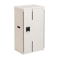 ECR4Kids Wooden Pretend Play Kitchen Refrigerator by ECR4Kids