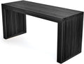 APRTAT Bamboo Dining Bench, 35 inch Farmhouse Decor Indoor Kitchen Table Bench by HEALTHYYOU