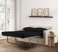 800 Series 100% Egyptian Cotton Sleeper Sofa Bed Sheet Set Stripe Full Size by Unknown
