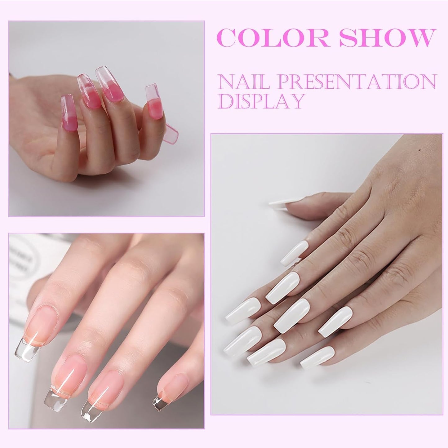 Monomer Acrylic Nail Liquid 6oz for Acrylic Powder - Professional 180ml Monomer Nail Liquid Powder Extension 3D Nail Art - MMA Free,Quick Dry Time,Non-Yellowing