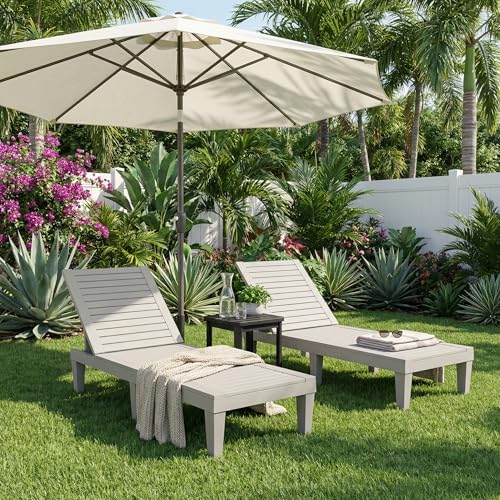 EFU Lounge Chair Outdoor, High-Impact - Image 6