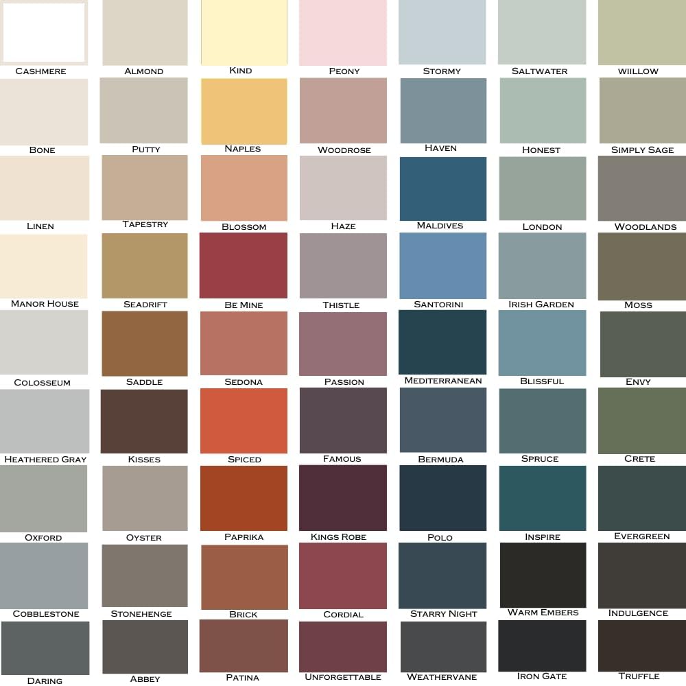 ALL-IN-ONE Paint by Heirloom Traditions, Daring, Quart
