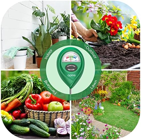 apine Soil Moisture Meter, Plants Moisture Meter, Plant Water Meter - Image 6