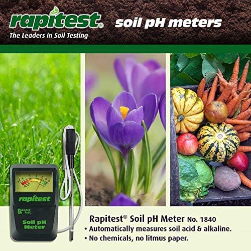 Luster Leaf 1840 Rapitest Soil pH Meter - Image 4
