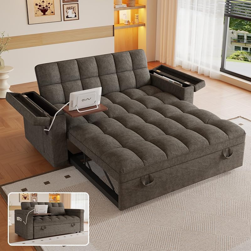 Full Sleeper Sofa Bed by howcool