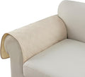 Genina Sofa Armrest Cover, Anti-Slip Armchair Slipcovers by Genina