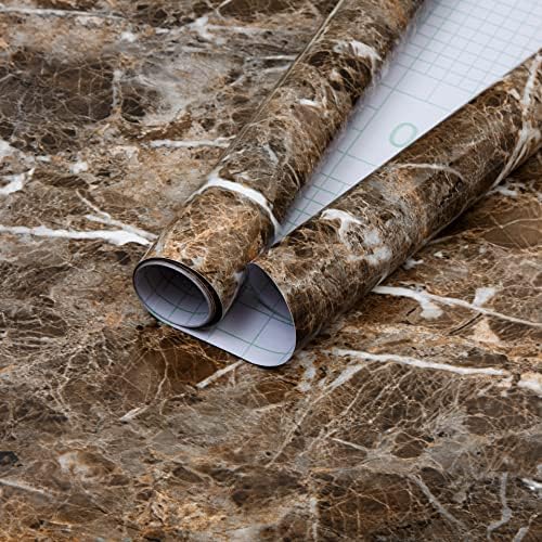 Burgeliy Peel and Stick Waterproof Wallpaper24×356in Vinyl Wrap Protector Auto - Image 6