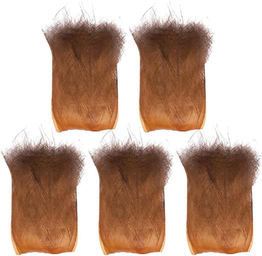 VOSAREA 5 Sheets Fake Tree Barks Coconut Bark Decoration Garden Background Bark for Crafts Garden Decor