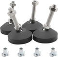 Luomorgo 4 Pcs M12 Leveling Feet by Luomorgo