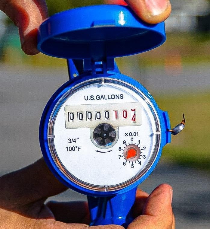SUPERIOR Water Meter by SuperiorFilters