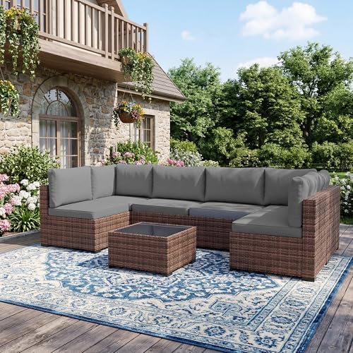 LHBcraft Patio Furniture Set by LHBcraft-US
