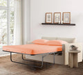 800 Series 100% Egyptian Cotton Sleeper Sofa Bed Sheet Set Stripe Full Size by Unknown