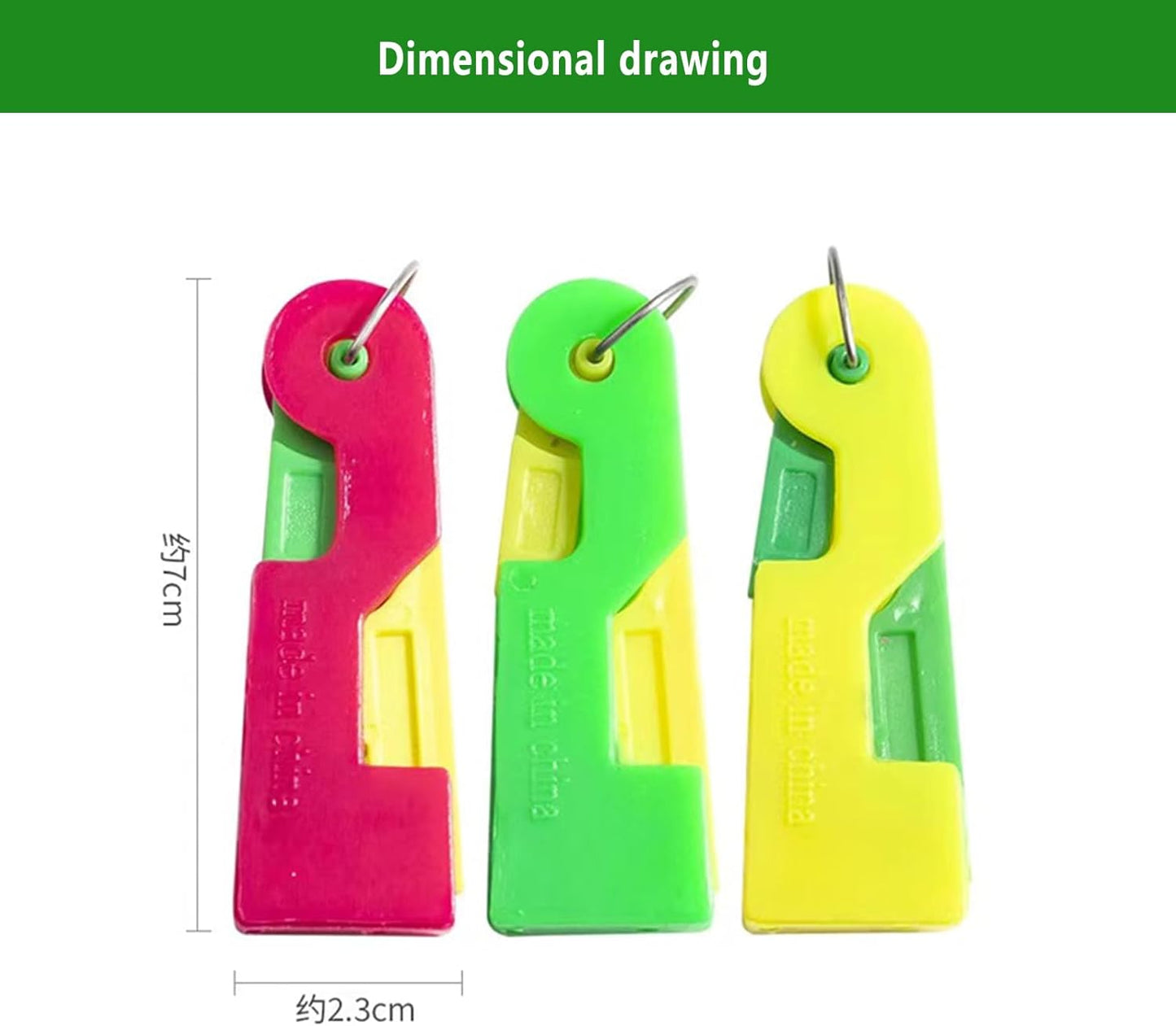 Automatic Needle Threader, DIY Hand Sewing Machine, Sewing Thread, for Embroidery, Cross Stitch Craft, 3PCS, (Random Color) (Asian, Packs, 3)