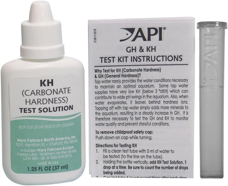 Fresh/Salt Carbonate Test Kit - Image 3