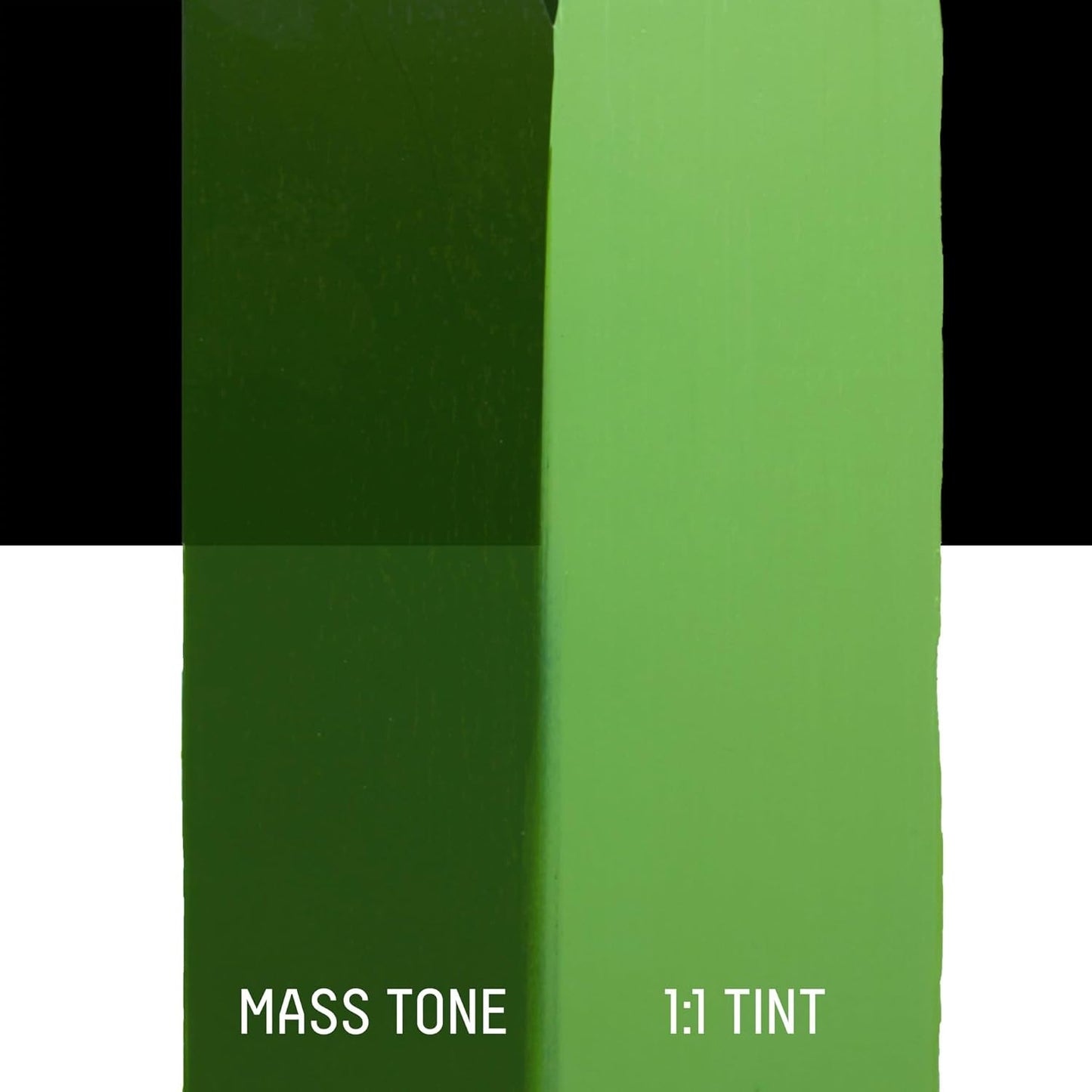 Liquitex Professional Heavy Body Acrylic Paint, 2-oz (59ml) Tube, Hooker’s Green Hue Permanent