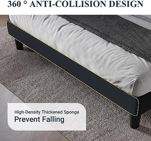 Allewie Full Size Bed Frame - Image 5
