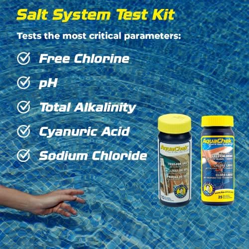 AquaChek Salt System Test Kit - Image 3