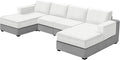 UNBBRRL Stretch Couch Backrest Cushion Cover by UNBBRRL