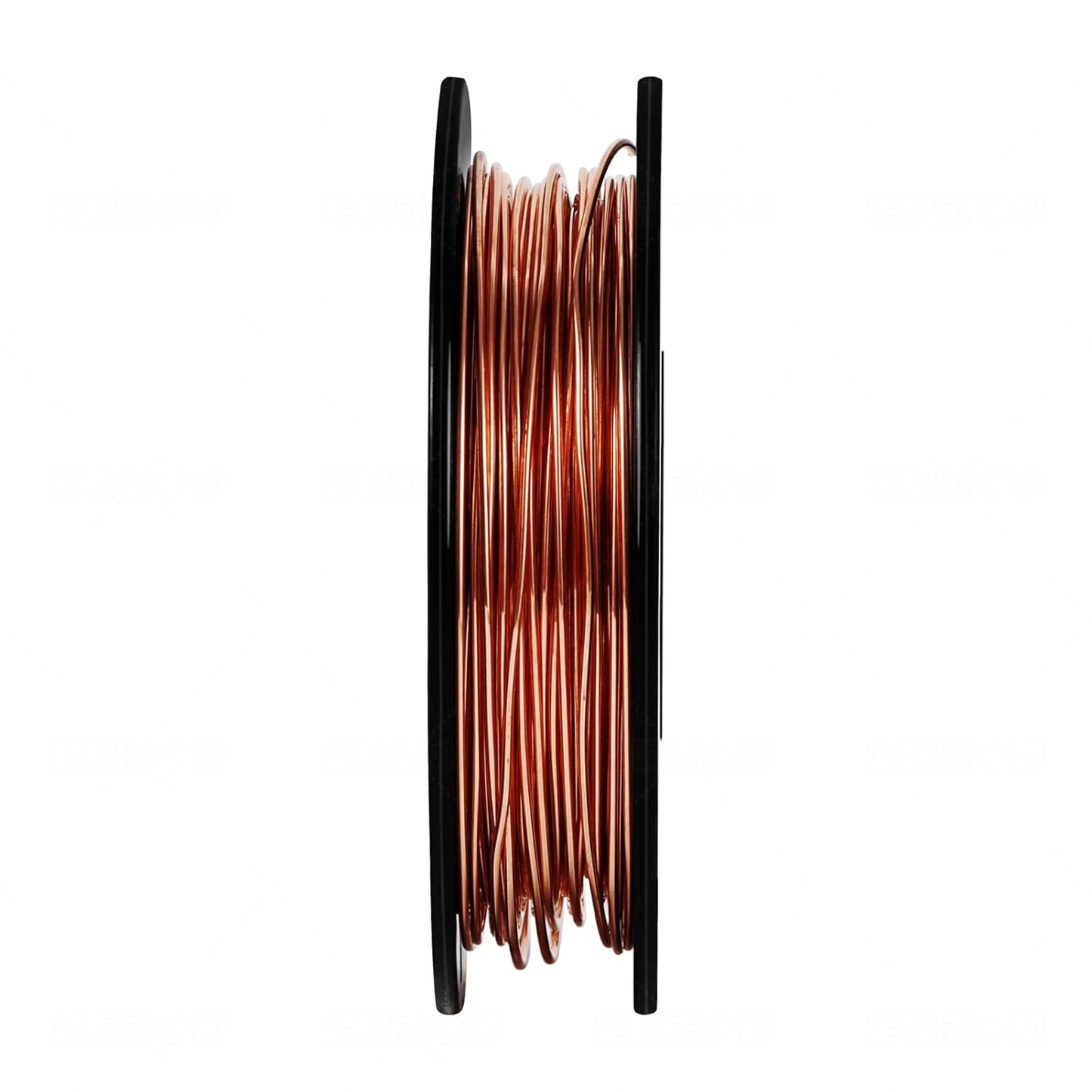 28 Gauge 754 Feet 5 oz 99.9% Dead Soft Copper Wire for Electroculture Gardening, Jewelry Making, Beading, Science Projects, DIY Artwork, Pure Bare Copper Wire