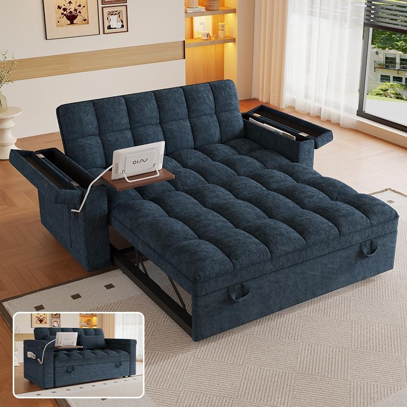 Full Sleeper Sofa Bed by howcool